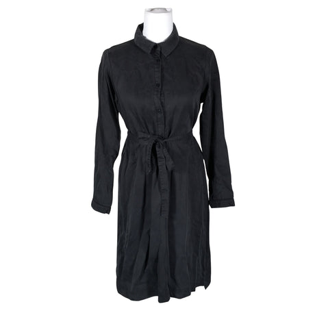 Unisex Papu - Mitteveniv kleit, suurus 36 - Must ()