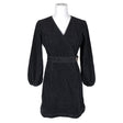 Unisex Kaiko - Mitteveniv kleit, suurus 36 - Must ()
