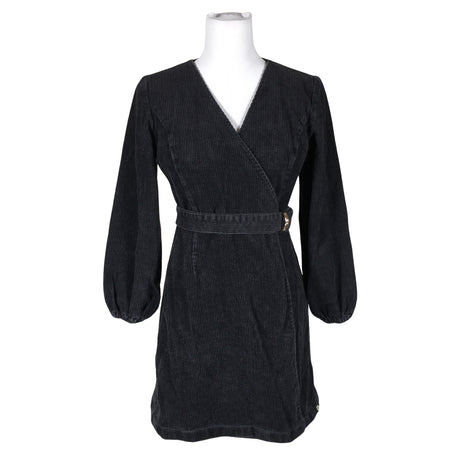 Unisex Kaiko - Mitteveniv kleit, suurus 36 - Must ()