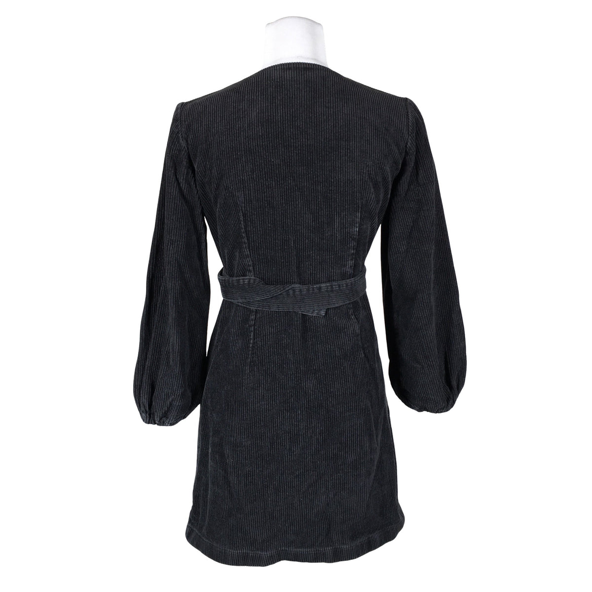 Unisex Kaiko - Mitteveniv kleit, suurus 36 - Must (2)