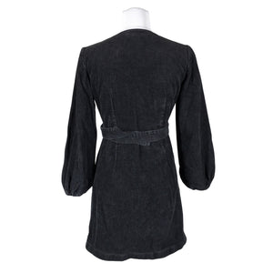 Unisex Kaiko - Mitteveniv kleit, suurus 36 - Must (2)