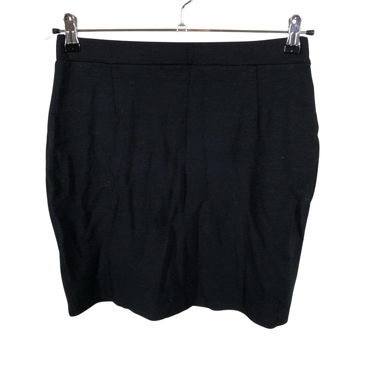 Unisex Nanso - Trikotaažist seelik, suurus 38 - Must (1)