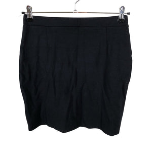Unisex Nanso - Trikotaažist seelik, suurus 38 - Must (1)