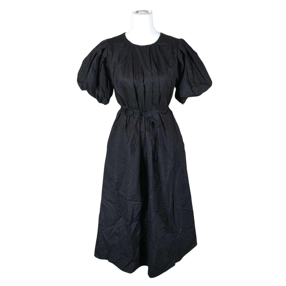 Unisex JcSophie - Mitteveniv kleit, suurus 36 - Must (1)