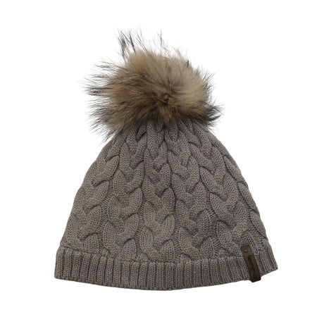 Unisex Lenne - Talvemüts, suurus 54 - 56 cm - Beige ()