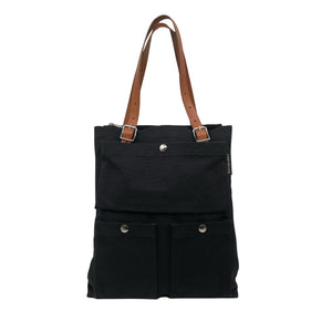 Unisex Marimekko - Käekott, suurus Maxi - Must (1)