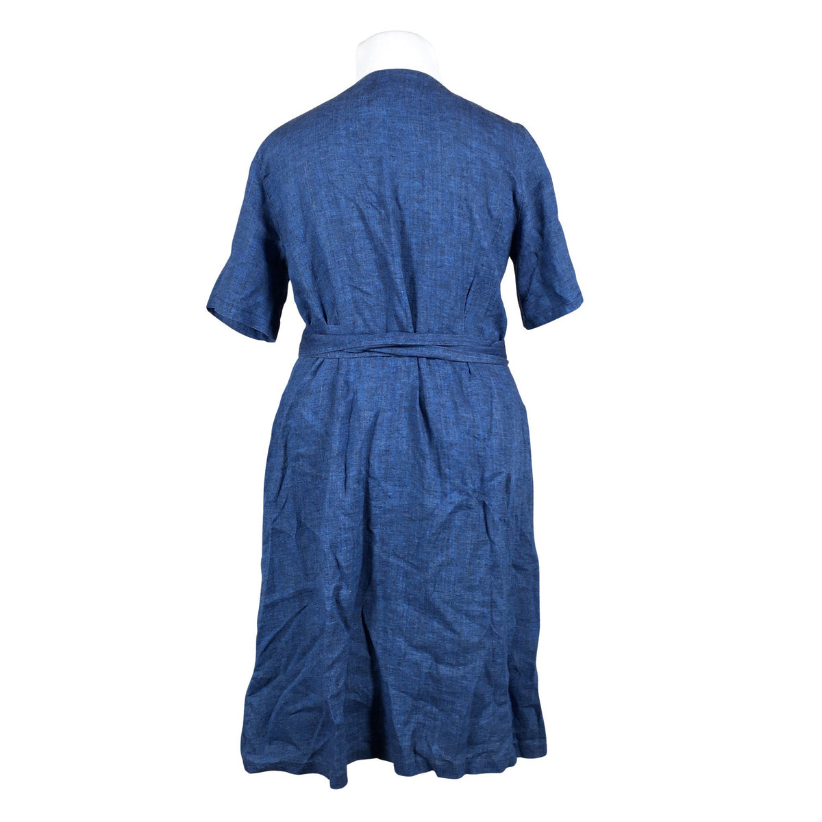Unisex Oda Lux - Mitteveniv kleit, suurus 46 - Sinine (2)