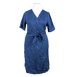 Unisex Oda Lux - Mitteveniv kleit, suurus 46 - Sinine ()