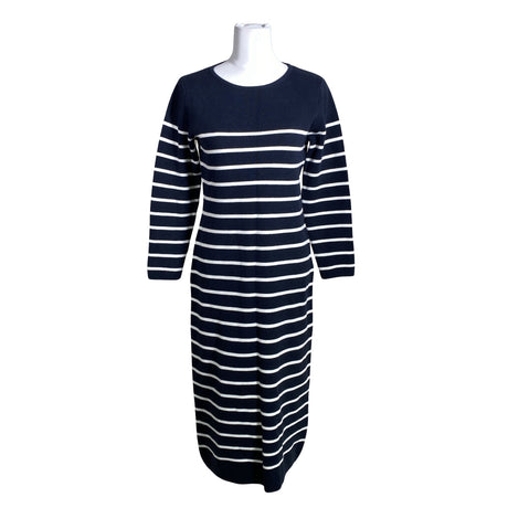 Unisex Nanso - Kootud kleit, suurus 34 - Sinine ()