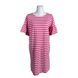 Unisex Nanso - Trikotaažist kleit, suurus 38 - Roosa ()