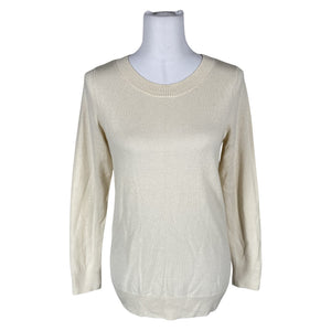 Unisex Nanso - Kampsun, suurus 34 - Looduslik valge (1)