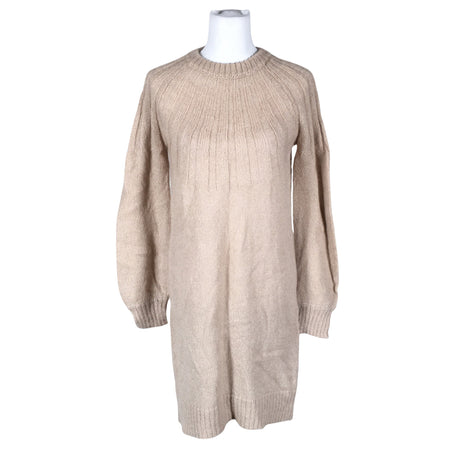 Unisex Nanso - Kootud kleit, suurus 34 - Pruun ()