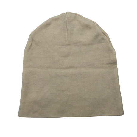 Unisex Ruskovilla - Õhuke müts, suurus 50 - 52 cm - Beige ()