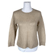 Unisex Nanso - Kampsun, suurus 36 - Pruun ()