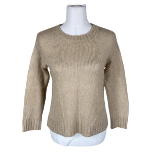Unisex Nanso - Kampsun, suurus 36 - Pruun (1)