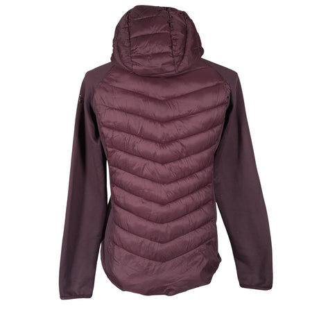 Unisex Mc Kinley - Õhem talvejope, suurus 40 - Lilla (2)