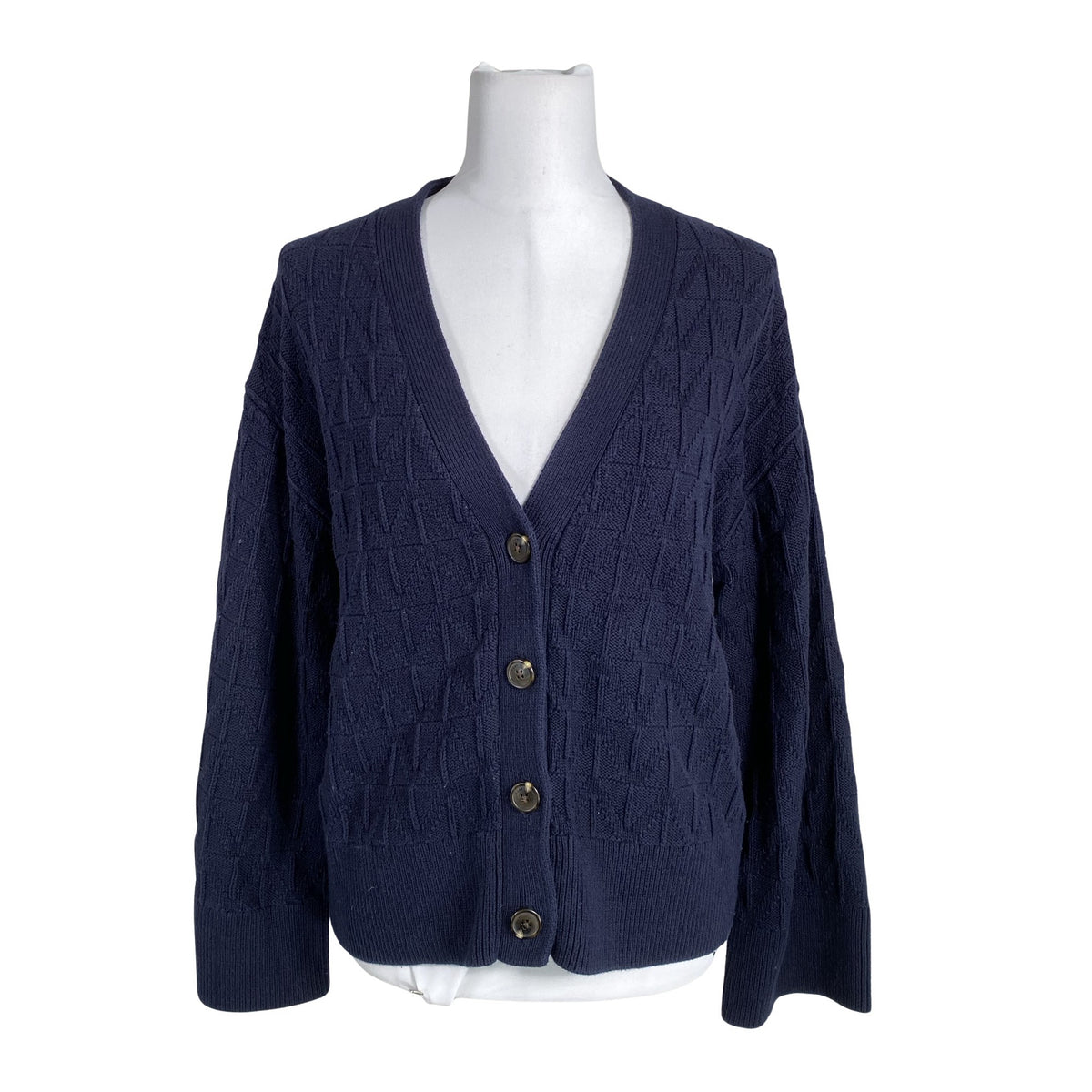 Unisex Gant - Kardigan, suurus 36 - Sinine (1)