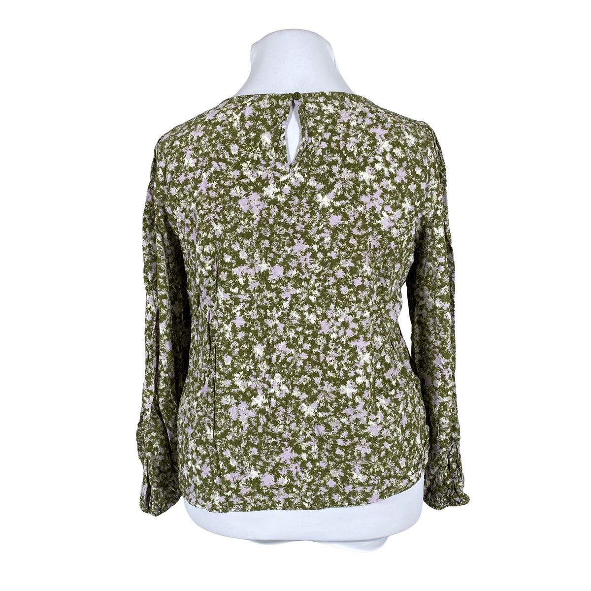 Unisex EDC by Esprit - Pluus, suurus 42 - Roheline (2)