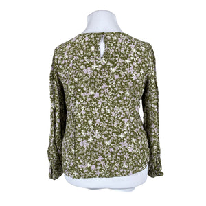Unisex EDC by Esprit - Pluus, suurus 42 - Roheline (2)