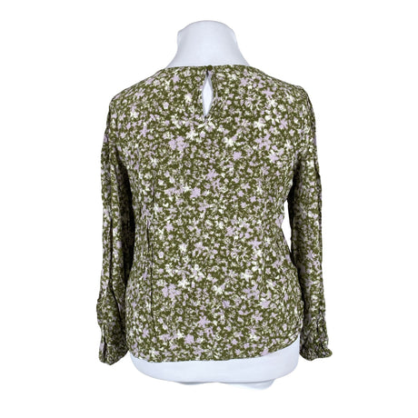 Unisex EDC by Esprit - Pluus, suurus 42 - Roheline (2)