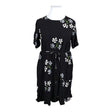 Unisex Nanso - Mitteveniv kleit, suurus 44 - Must ()