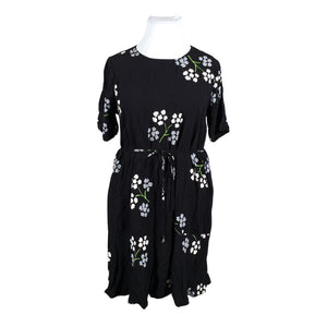 Unisex Nanso - Mitteveniv kleit, suurus 44 - Must (1)
