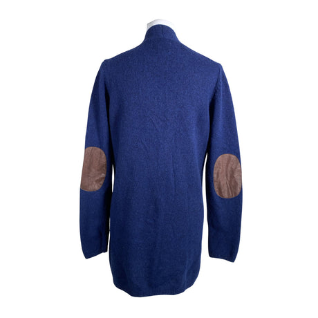 Unisex Boomerang - Kardigan, suurus 38 - Sinine (2)