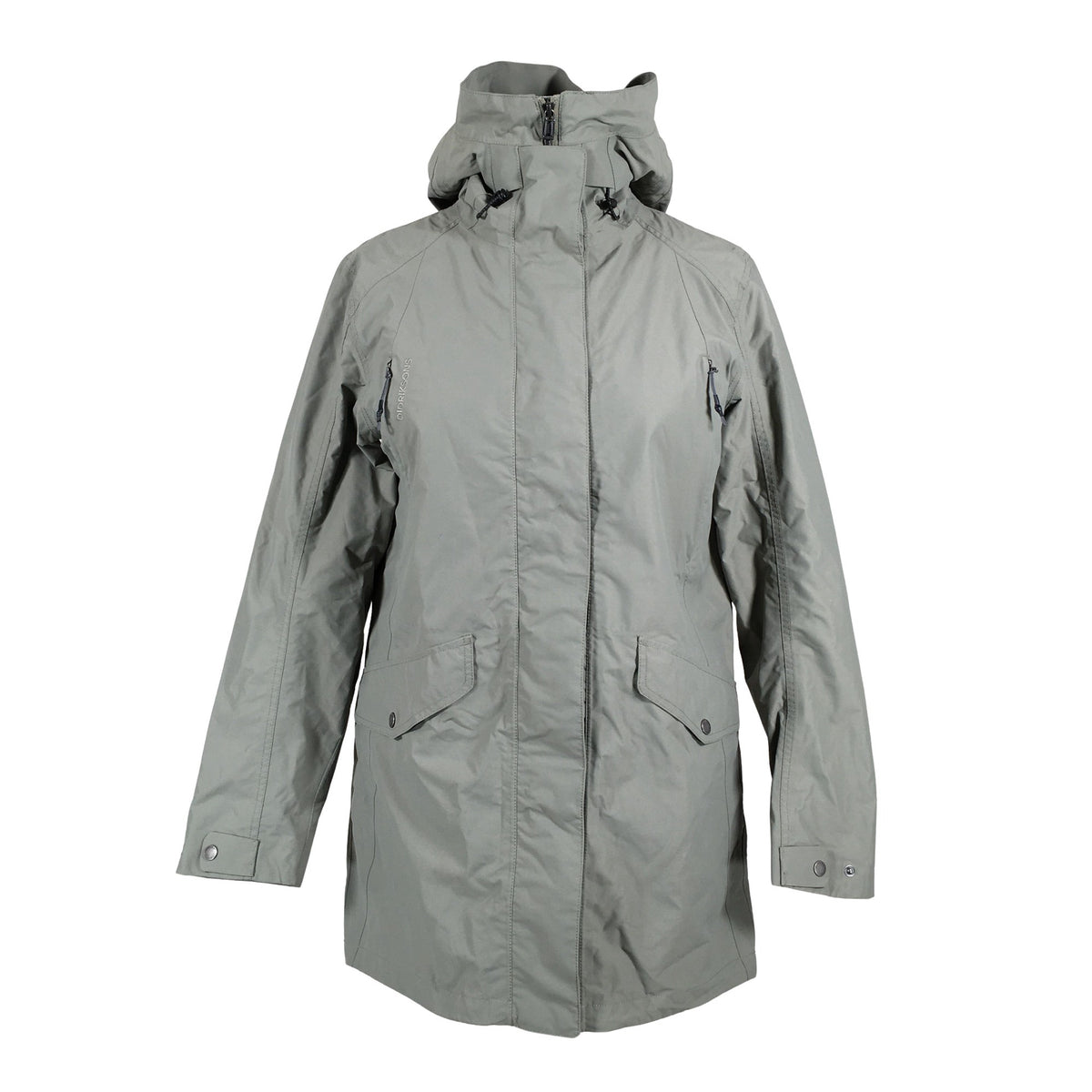 Unisex Didriksons - Jope, suurus 42 - Roheline (1)