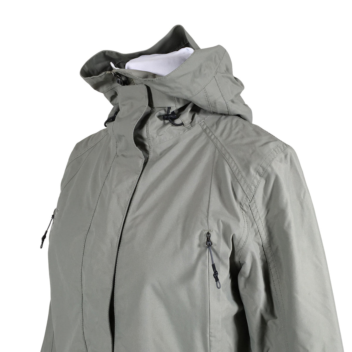 Unisex Didriksons - Jope, suurus 42 - Roheline (2)