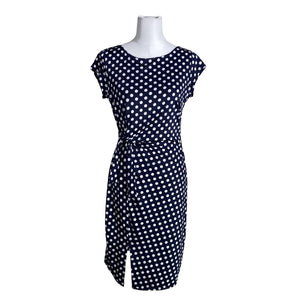 Unisex Fifilles - Trikotaažist kleit, suurus 36 - Sinine (1)