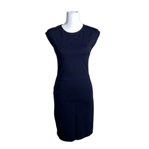 Unisex Filippa K. - Trikotaažist kleit, suurus 38 - Sinine (1)