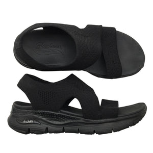Unisex Skechers - Rihmikud, suurus 38 - Must (1)