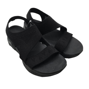 Unisex Skechers - Rihmikud, suurus 38 - Must (2)