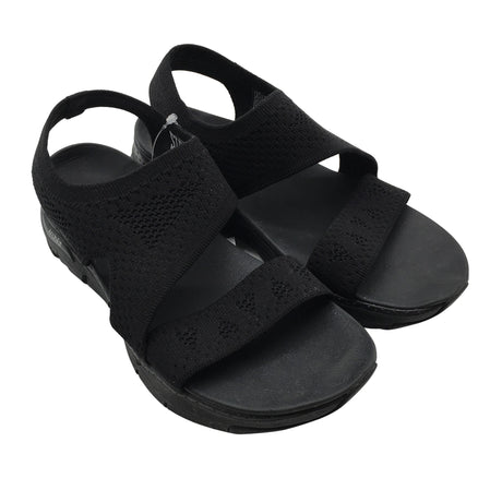 Unisex Skechers - Rihmikud, suurus 38 - Must (2)