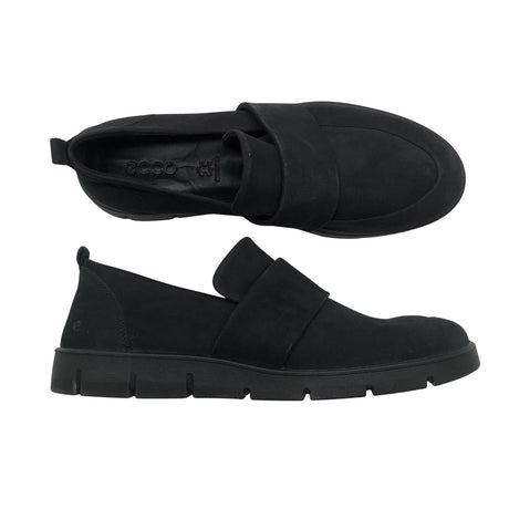 Unisex Ecco - Mokassiinid, suurus 39 - Must ()