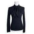 Unisex Marc Cain - Kampsun, suurus 38 - Must ()