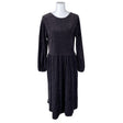 Unisex Mainio - Dressikangast kleit, suurus 36 - Hall ()