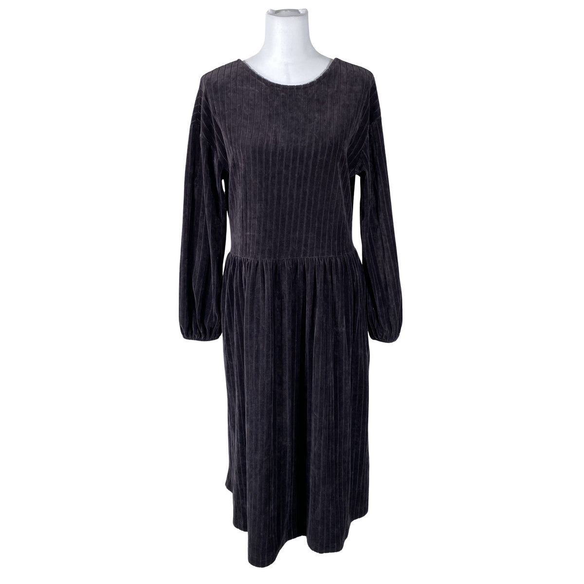 Unisex Mainio - Dressikangast kleit, suurus 36 - Hall (1)