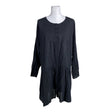 Unisex Gudrun Sjöden - Mitteveniv kleit, suurus 40 - Must ()