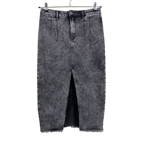 Unisex In Front - Trikotaažist kleit, suurus 36 - Oranž ()