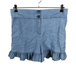 Unisex ella&il - Teksast lühikesed püksid, suurus 42 - Sinine (1)