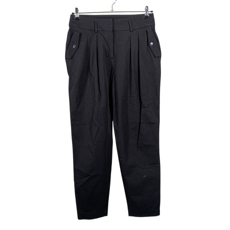 Unisex Voglia - Mittevenivad püksid, suurus 40 - Must ()