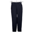 Unisex Hujaus - Trikotaažist püksid, suurus 34 - Must ()