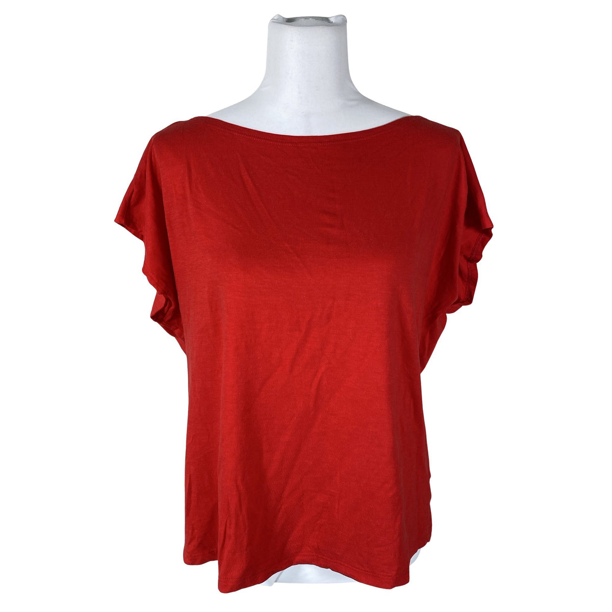 Unisex Vietto - T-särk, suurus 36 - Punane (1)