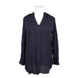 Unisex Claire Paris - Pluus, suurus 44 - Sinine ()