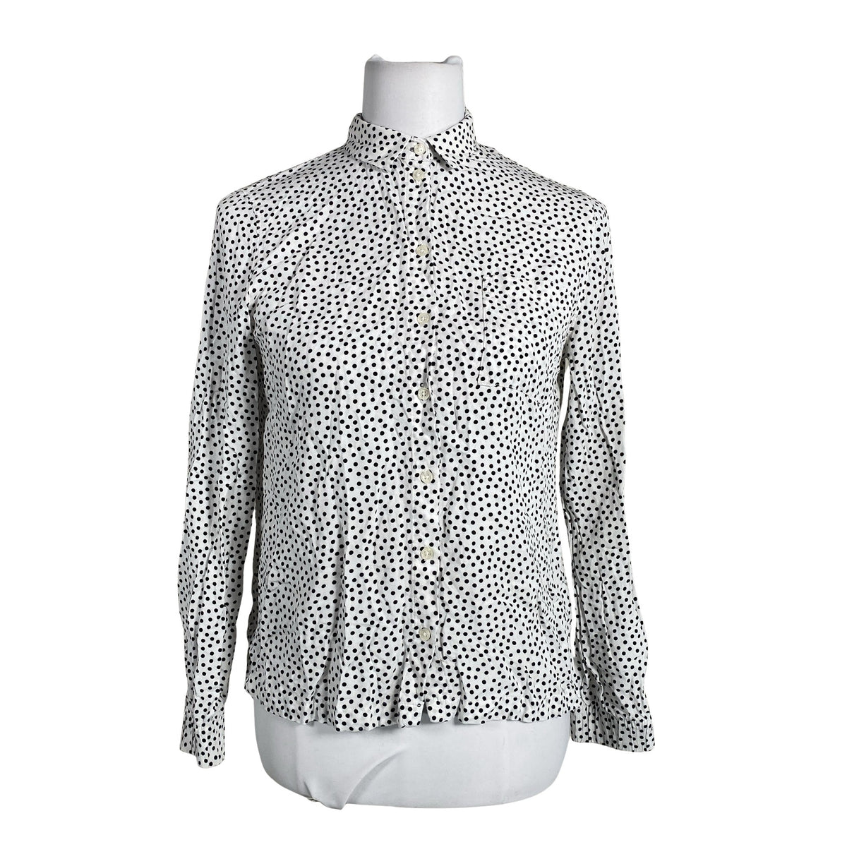 Unisex Marc O'Polo - Pluus, suurus 38 - Valge (1)