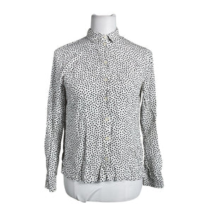 Unisex Marc O'Polo - Pluus, suurus 38 - Valge (1)