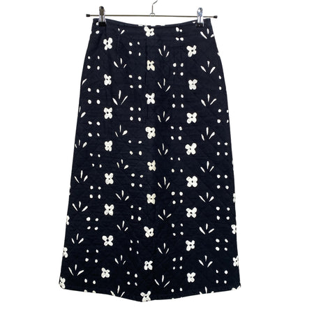 Unisex Marimekko - Mitteveniv seelik, suurus 38 - Must ()
