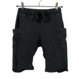 Unisex Metsola - Dressikangast lühikesed püksid, suurus 134 - 140 - Must ()