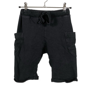 Unisex Metsola - Dressikangast lühikesed püksid, suurus 134 - 140 - Must (1)